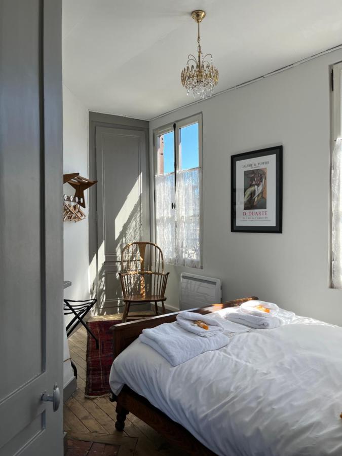 Maison De La Calonne - Riverside House & Terrace 코르메이유 외부 사진