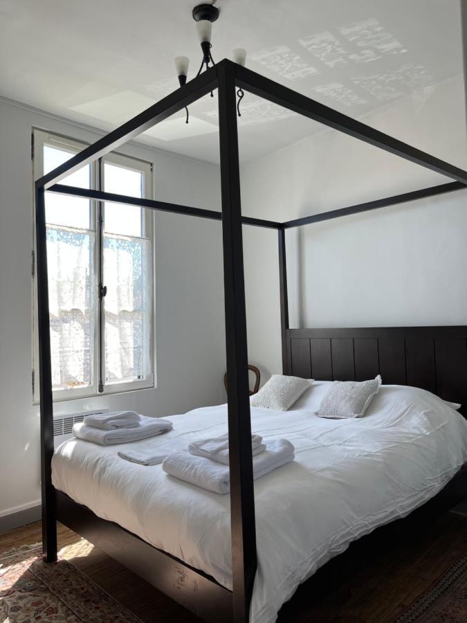 Maison De La Calonne - Riverside House & Terrace 코르메이유 외부 사진